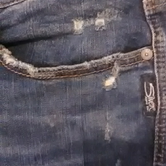 Silver jeans plus size - Picture 3 of 5